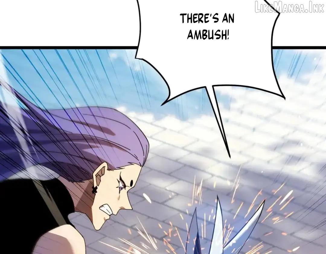 I Rely on My Invincibility to Deal Tons of Damage Passively! Chapter 180  - page 78
